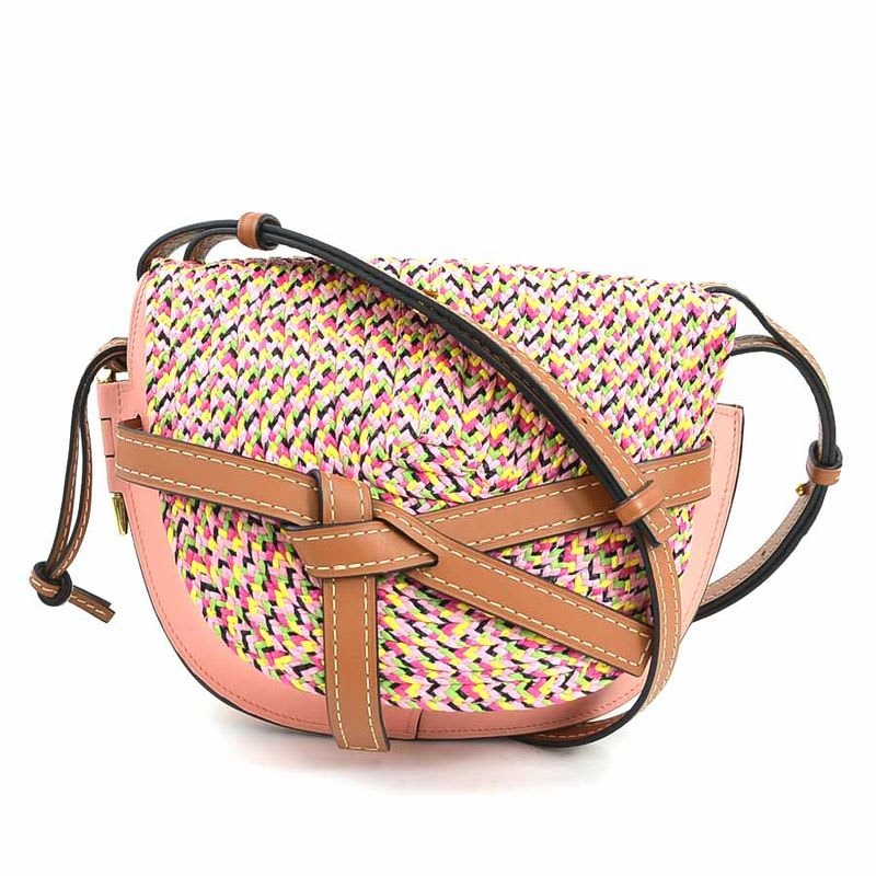 Loewe Crossbody Shoulder Bag Gate Small