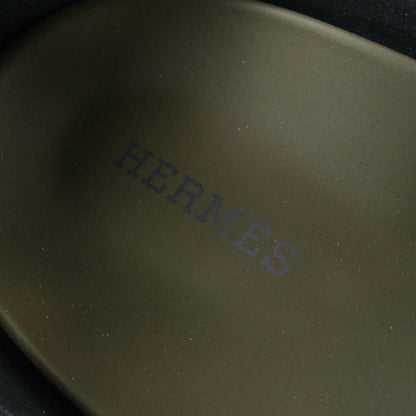 Hermes Sandals Khaki — view 6