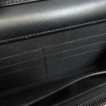 Chanel Chain Wallet Coco Mark Gold Hardware Long Wallet With Coin Purse Tweed