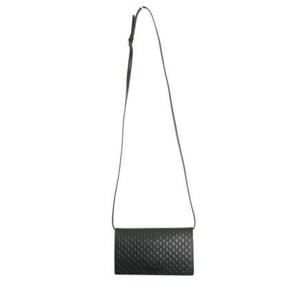 Gucci Micro Guccissima Wallet Handbag — view 2