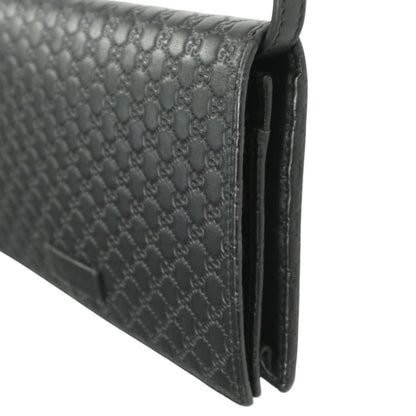 Gucci Micro Guccissima Wallet Handbag — view 4