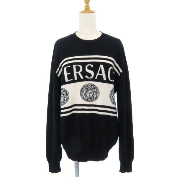 Versace Medusa Size 48 Knit