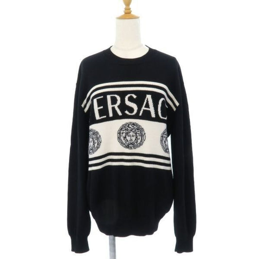 Versace Medusa Size 48 Knit