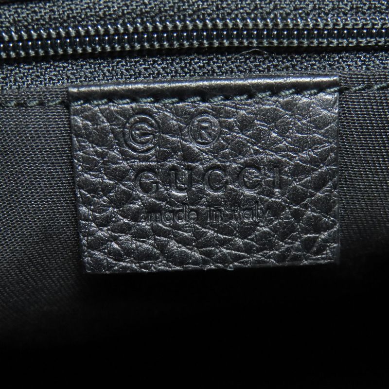 Gucci 105649 Outlet GG Handbag Canvas Women