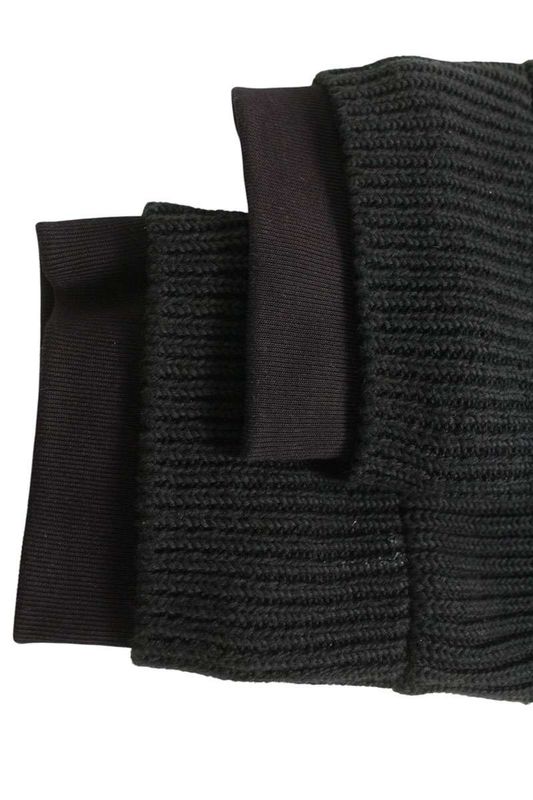 Balenciaga 771192 T3297 Layered Patch Cardigan Men's 1