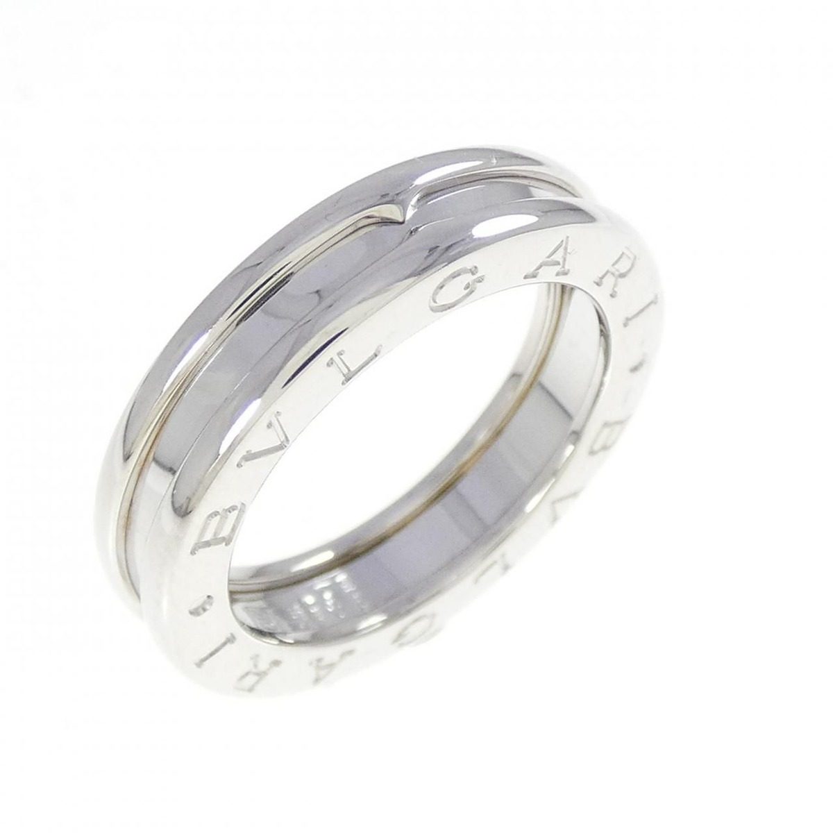 Bvlgari Band Ring Gold