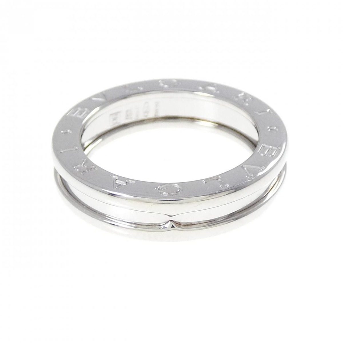 Bvlgari Band Ring Gold — view 2