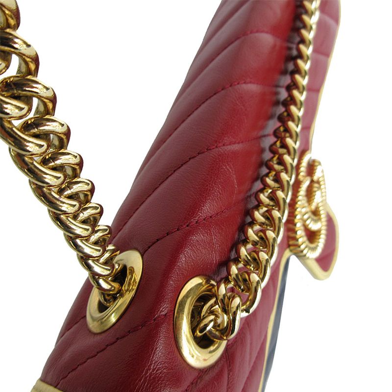 Gucci Shoulder Bag GG Marmont 443497