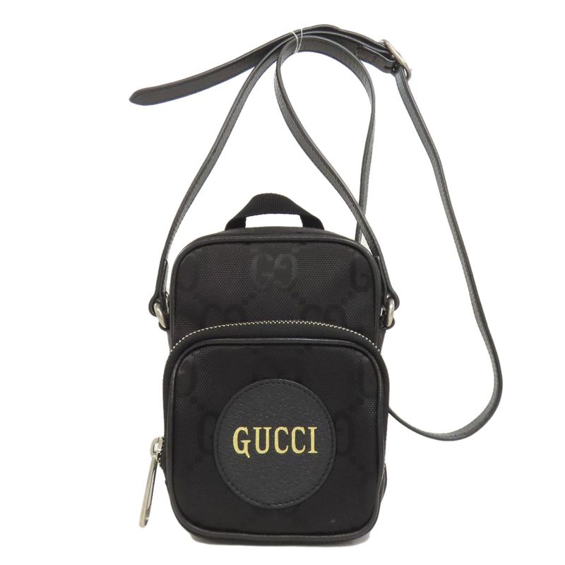 Gucci 643882 Off-the-grid Shoulder Bag Nylon Women