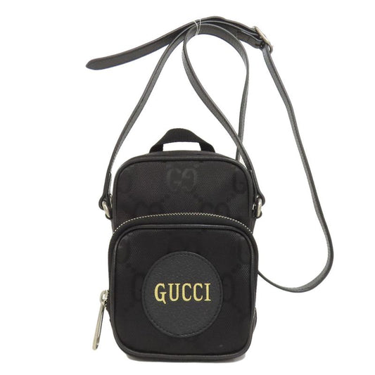Gucci 643882 Off-the-grid Shoulder Bag Nylon Women