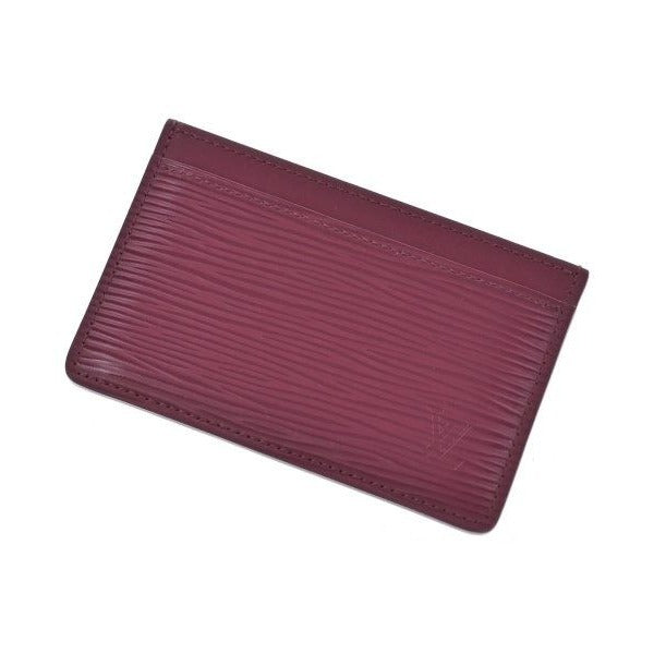 Louis Vuitton Card Case Orange
