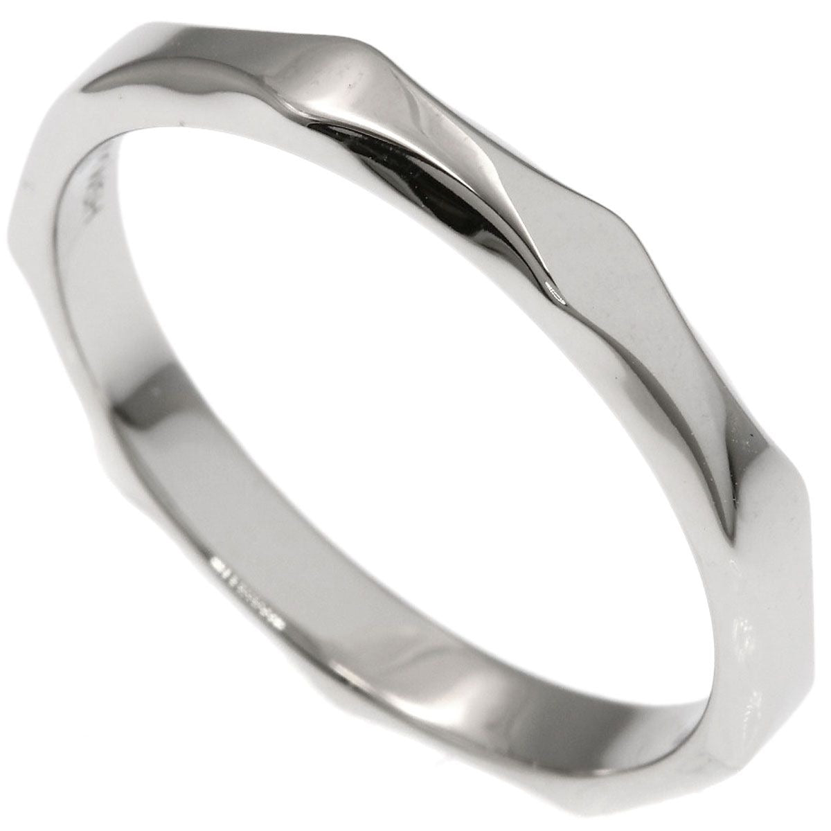 Bvlgari Infinite Ring Silver