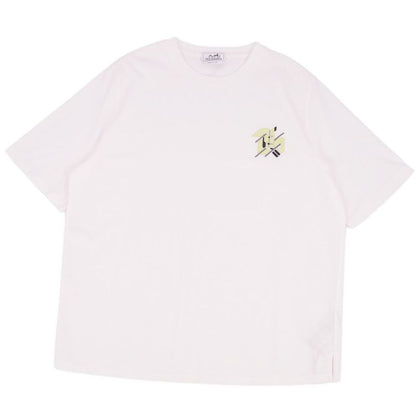 Hermes 23SS T-shirt Cut And Sewn Short Sleeves Shorts