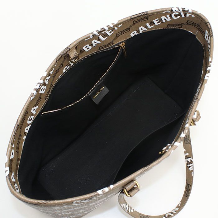 Balenciaga Signature 702698 210dh 2762 Tote Bag PVC Ladies