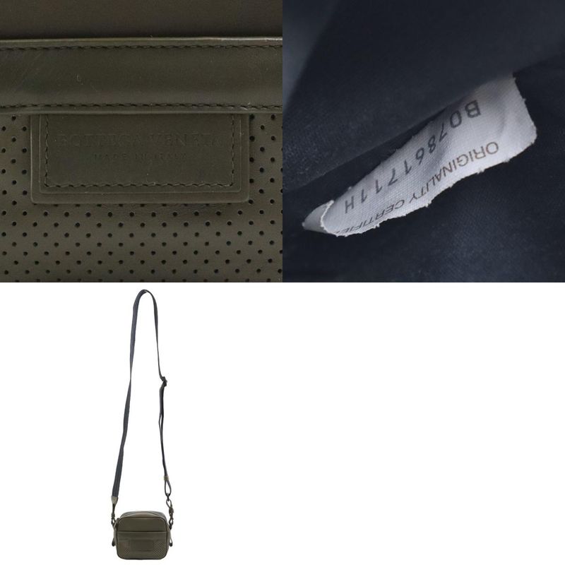 Bottega Veneta Body Bag Crossbody Shoulder Bag