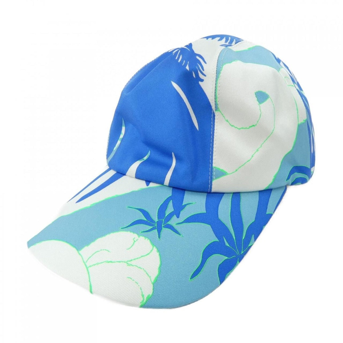 Hermes Cap White 57