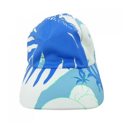 Hermes Cap White 57 — view 2