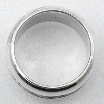 [tiffany & Co] Tiffany & Co Atlas Silver 925 Size 11.5 Ladies 8.8g Ring