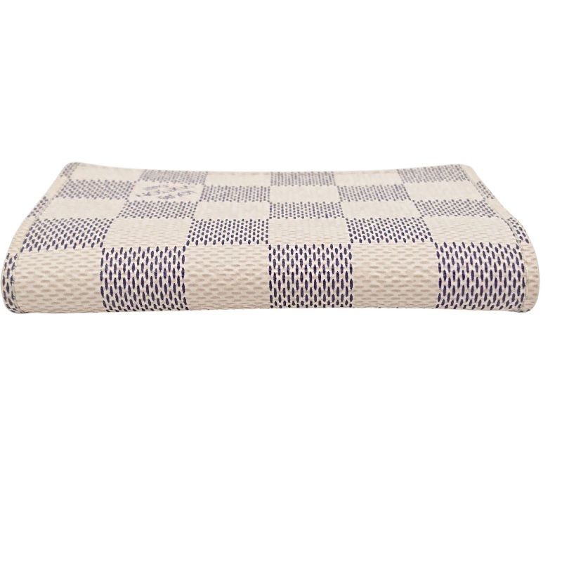 Louis Vuitton Business Card Holder Damier Azure Enveloppe Carte De Visite Card