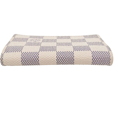 Louis Vuitton Business Card Holder Damier Azure Enveloppe Carte De Visite Card