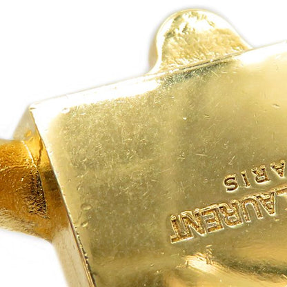 Saint Laurent Bracelet Carryover Classic GP Gold Two Tone Color [box