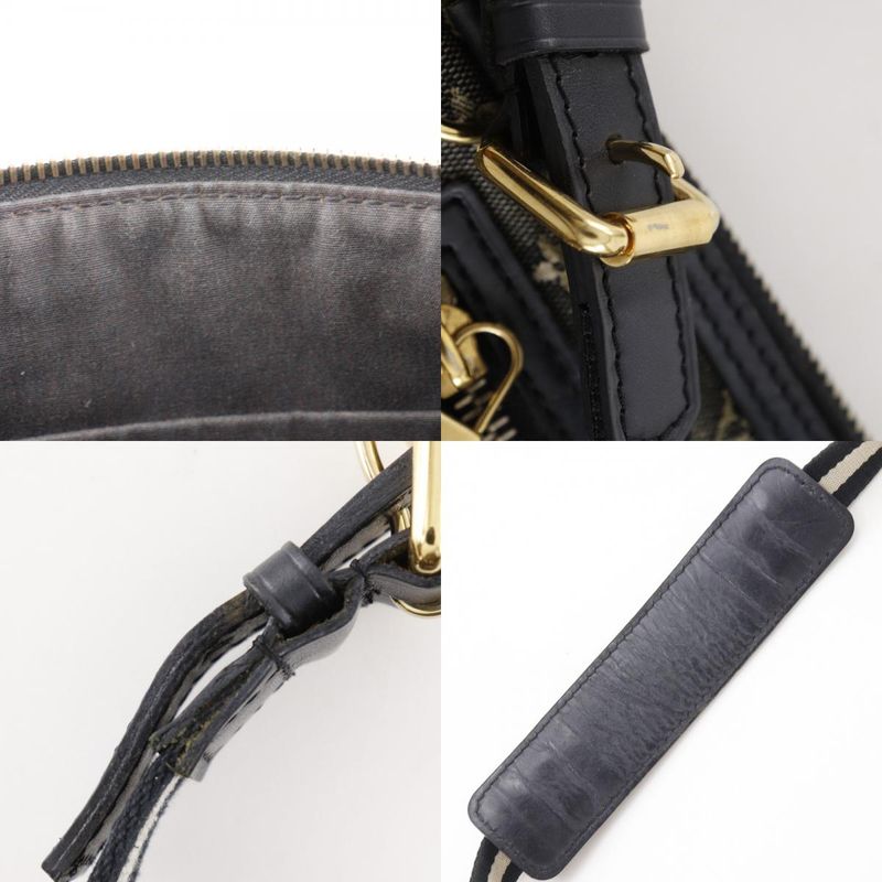 Louis Vuitton Catrine M92334 Monogram Mini Canvas Noir Black Th0055 Ladies