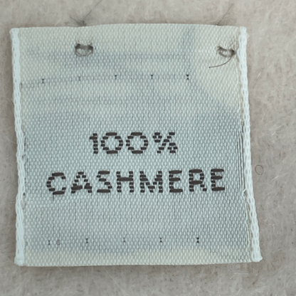 Fendi Scarf Embroidery Logo Cashmere Fur Fringe Pink