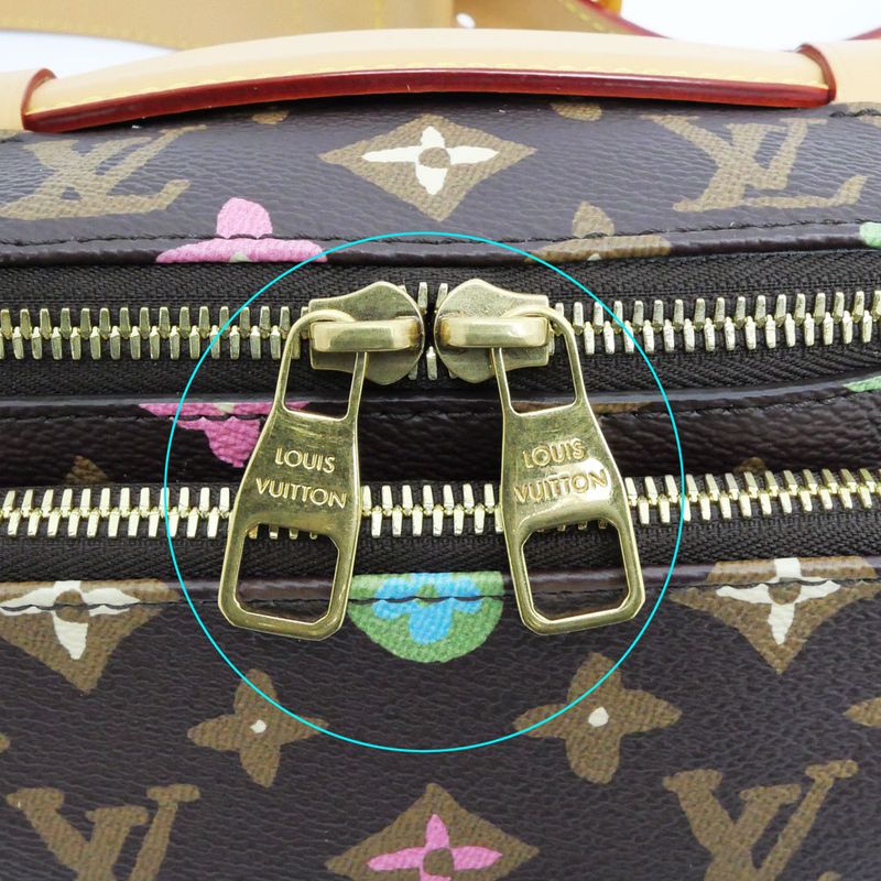 Louis Vuitton Monogram Kuragi Rush Bum Bag M24858 Brown Shoulder Body