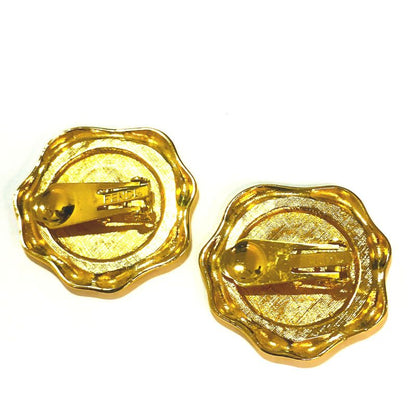 Fendi Logo Earrings: X3139
