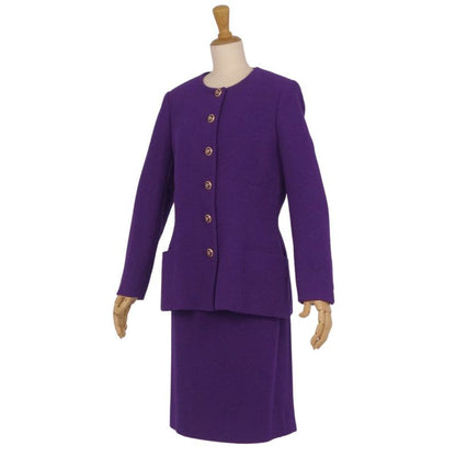 Vintage Celine Setup Skirt Suit Woo