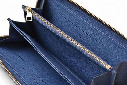 Louis Vuitton Wallet Louis Vuitton Long Wallet Zippy Wallet Monogram/empreinte