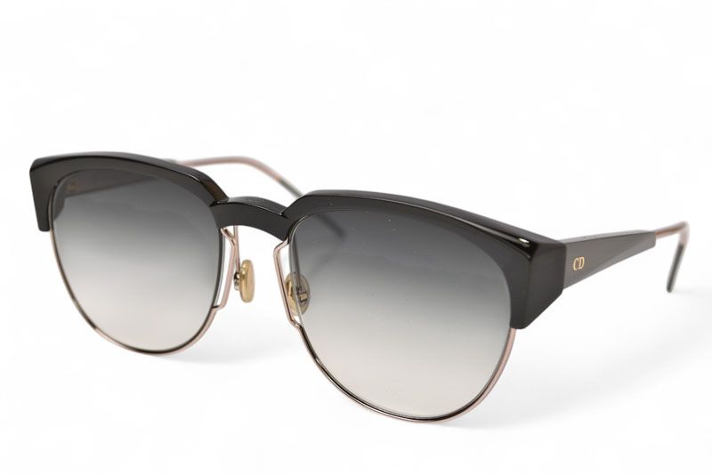Christian Dior Sunglasses Eyewear Christian Dior Sunglasses Black Rose Gold