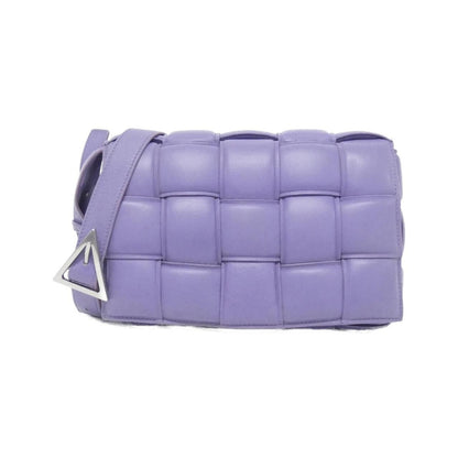 Bottega Veneta Shoulder Bag Silver