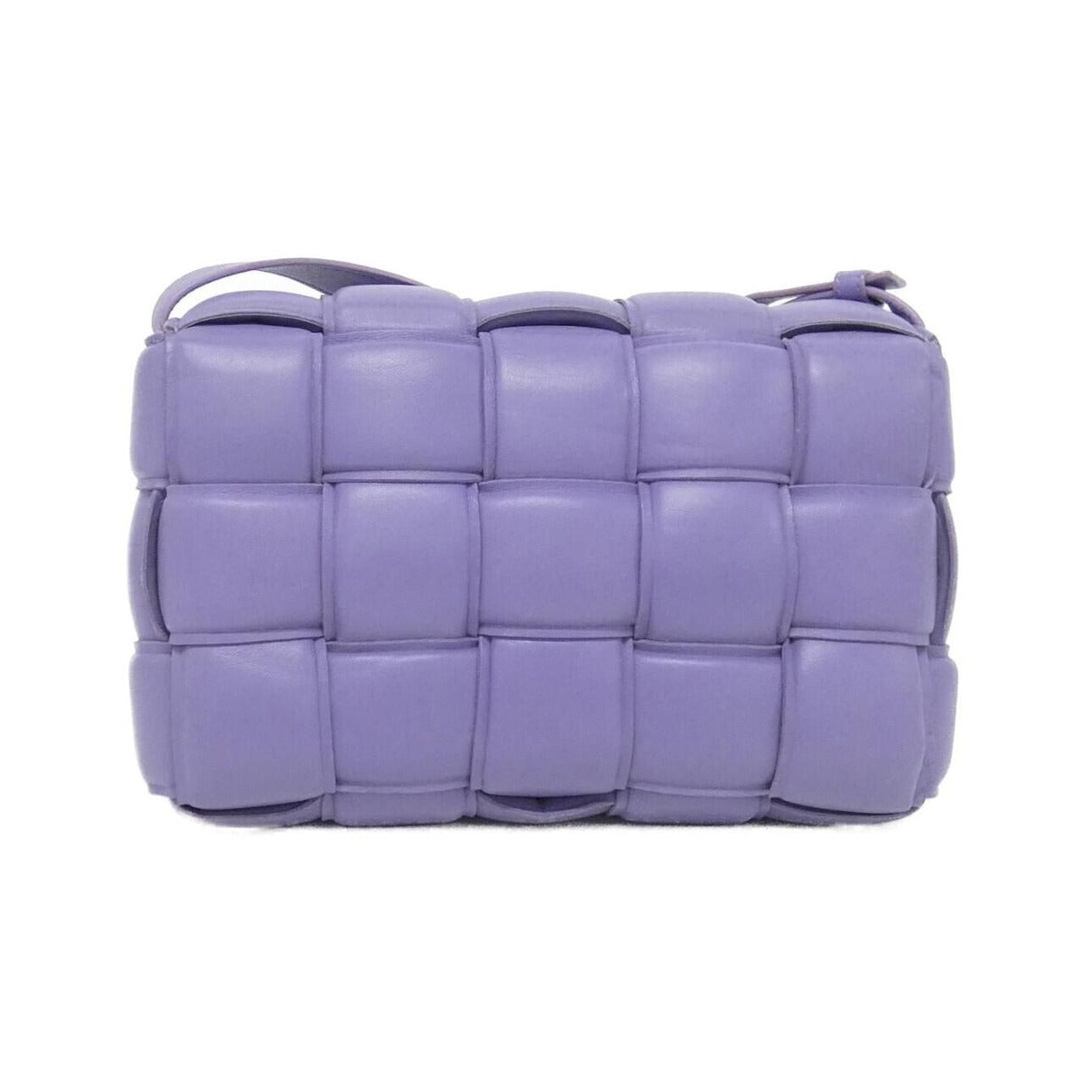 Bottega Veneta Shoulder Bag Silver — view 2