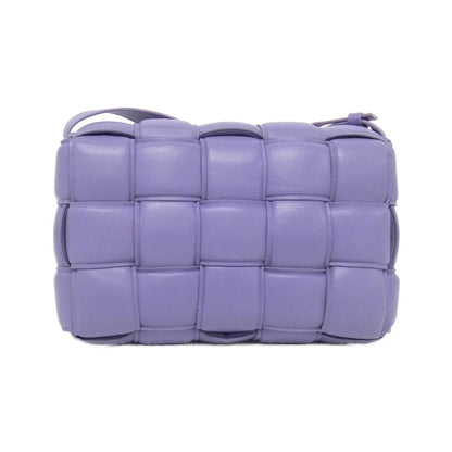 Bottega Veneta Shoulder Bag Silver — view 2