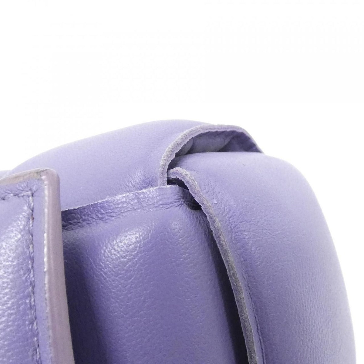 Bottega Veneta Shoulder Bag Silver — view 3