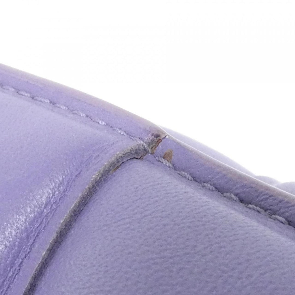Bottega Veneta Shoulder Bag Silver — view 5