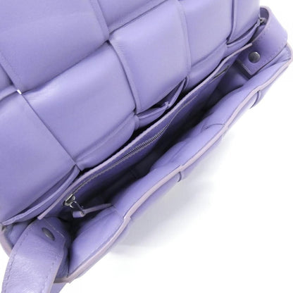 Bottega Veneta Shoulder Bag Silver — view 9