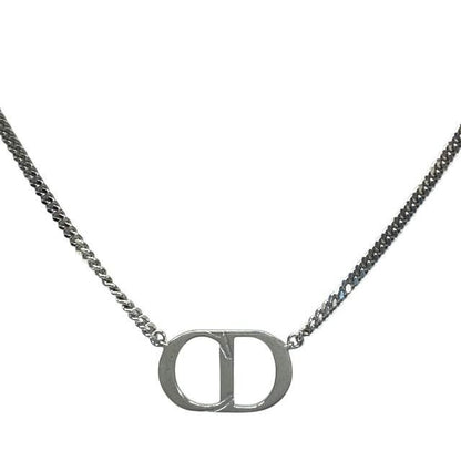 Christian Dior N1026 Homst Necklace Chain Jewelry Accessories Small