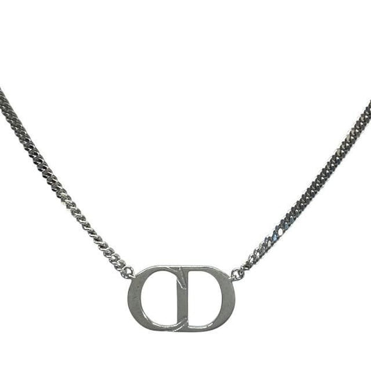Christian Dior N1026 Homst Necklace Chain Jewelry Accessories Small