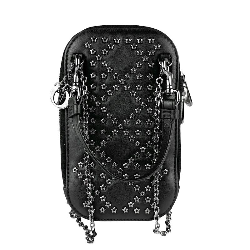 Christian DIOR Phone Holder Crossbody Shoulder Bag TECH Holder