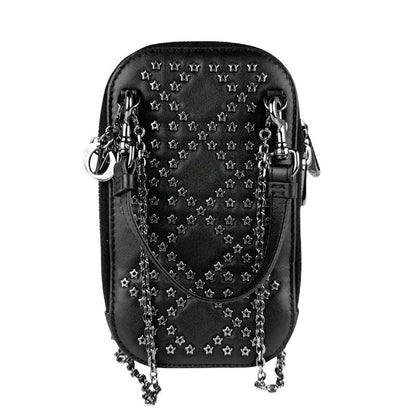 Christian DIOR Phone Holder Crossbody Shoulder Bag TECH Holder