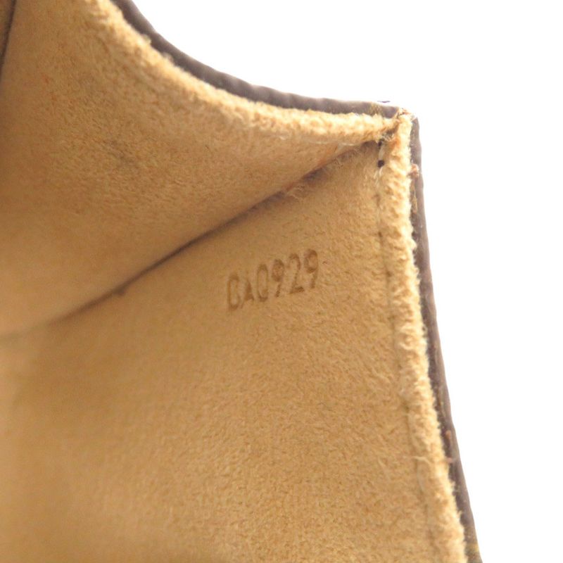 Louis Vuitton Pochette Twin PM Monogram M51854 Shoulder Bag LV 0981 Louis