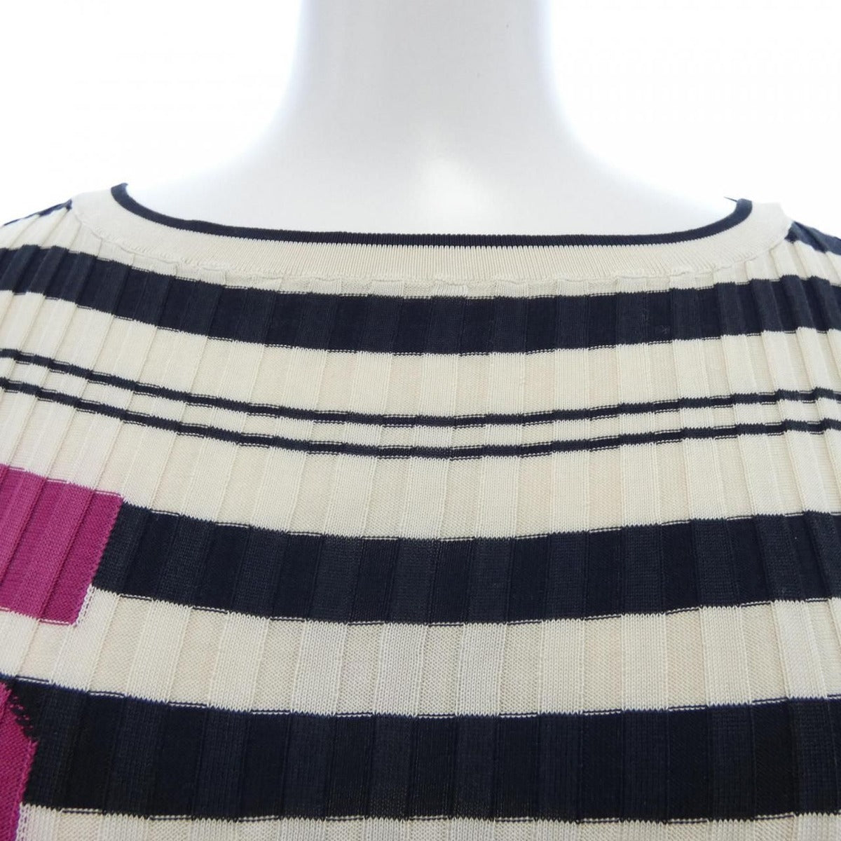 Chanel Dress Black 38 Black. Beige. Sheer — view 6