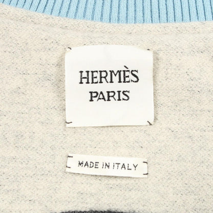 Hermes Jacket Eperon D'or Finesse Bomber — view 3