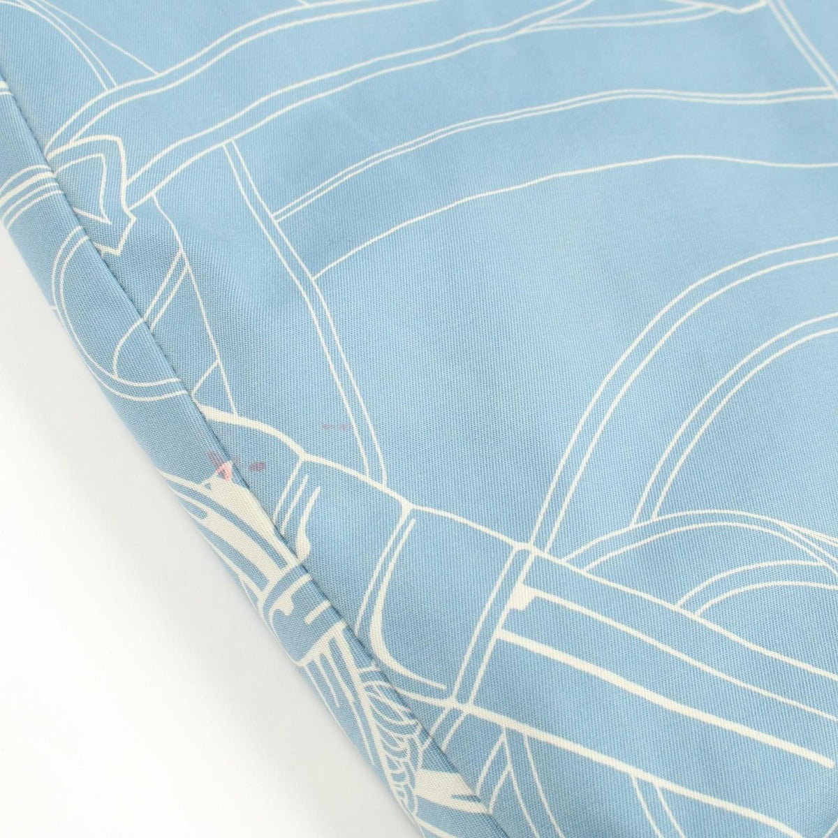 Hermes Jacket Eperon D'or Finesse Bomber — view 6