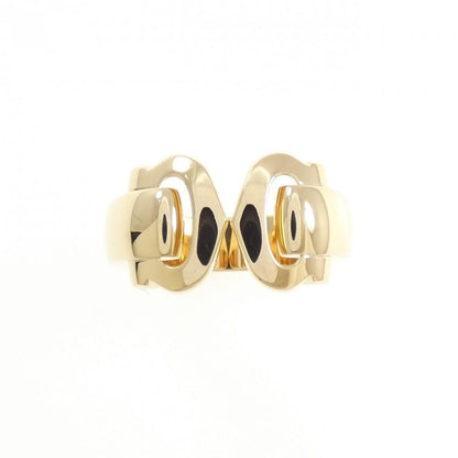 Cartier 2C Ring Yellow — view 2