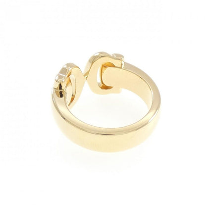 Cartier 2C Ring Yellow — view 4
