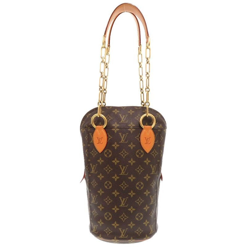 Louis Vuitton Karl Lagerfeld Perforated Bag Baby Monogram Shoulder