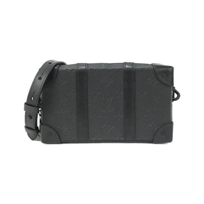 Louis Vuitton Taurillon Monogram Soft Trunk Wallet Shoulder Bag